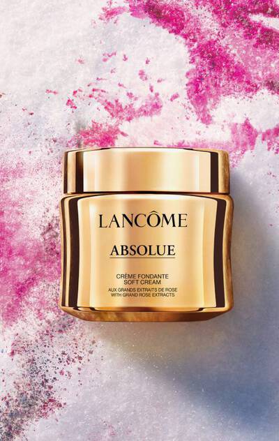 LANCOME ABSOLUE CREME FONDANTE SOFT CREME