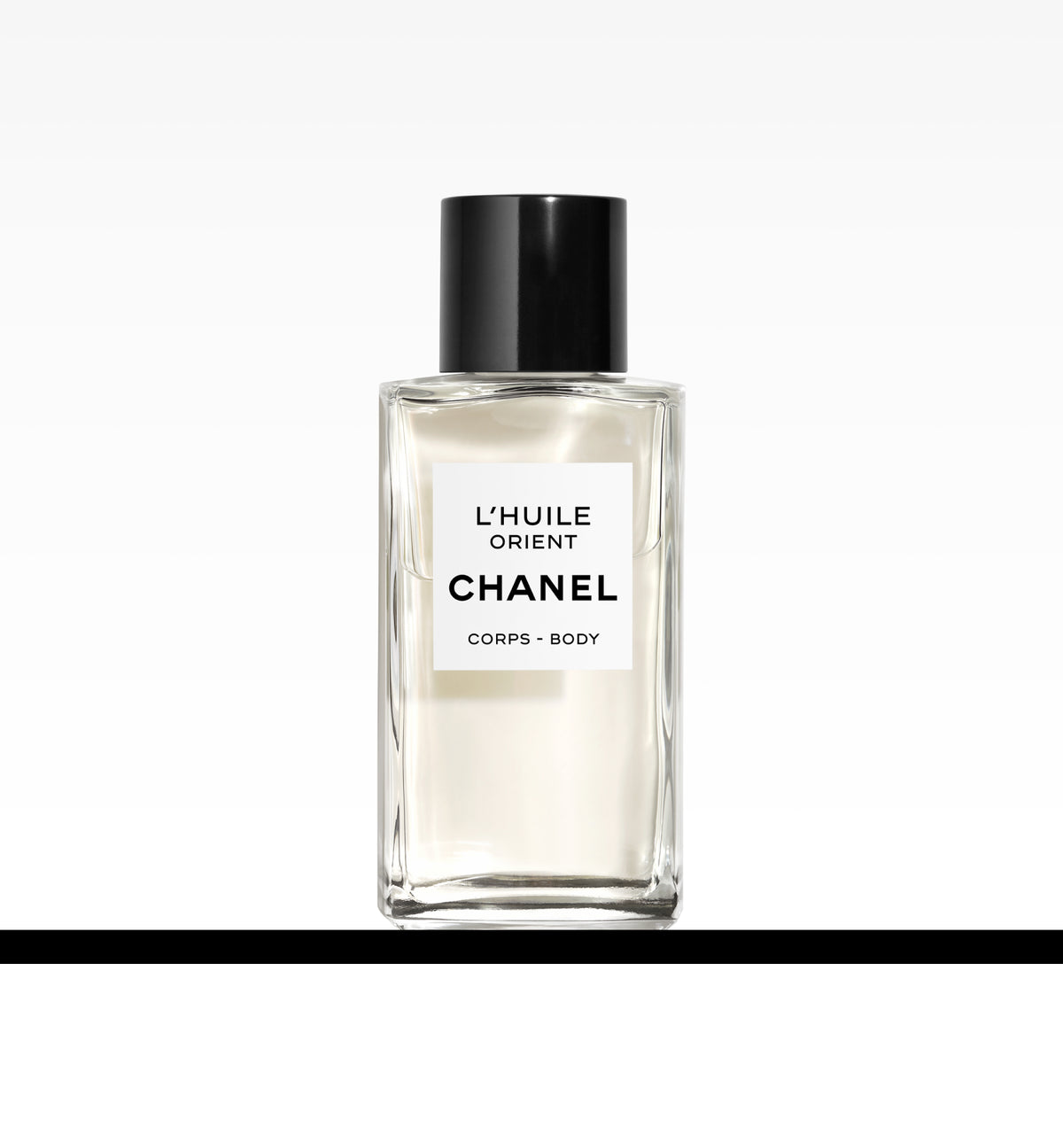 CHANEL L’ HUILE ORIENT