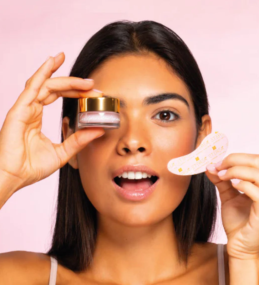 ETEREA LUX HYDRA RADIANT EYE SET
