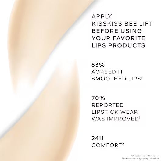 GUERLAIN KISS KISS LIP PRIMER