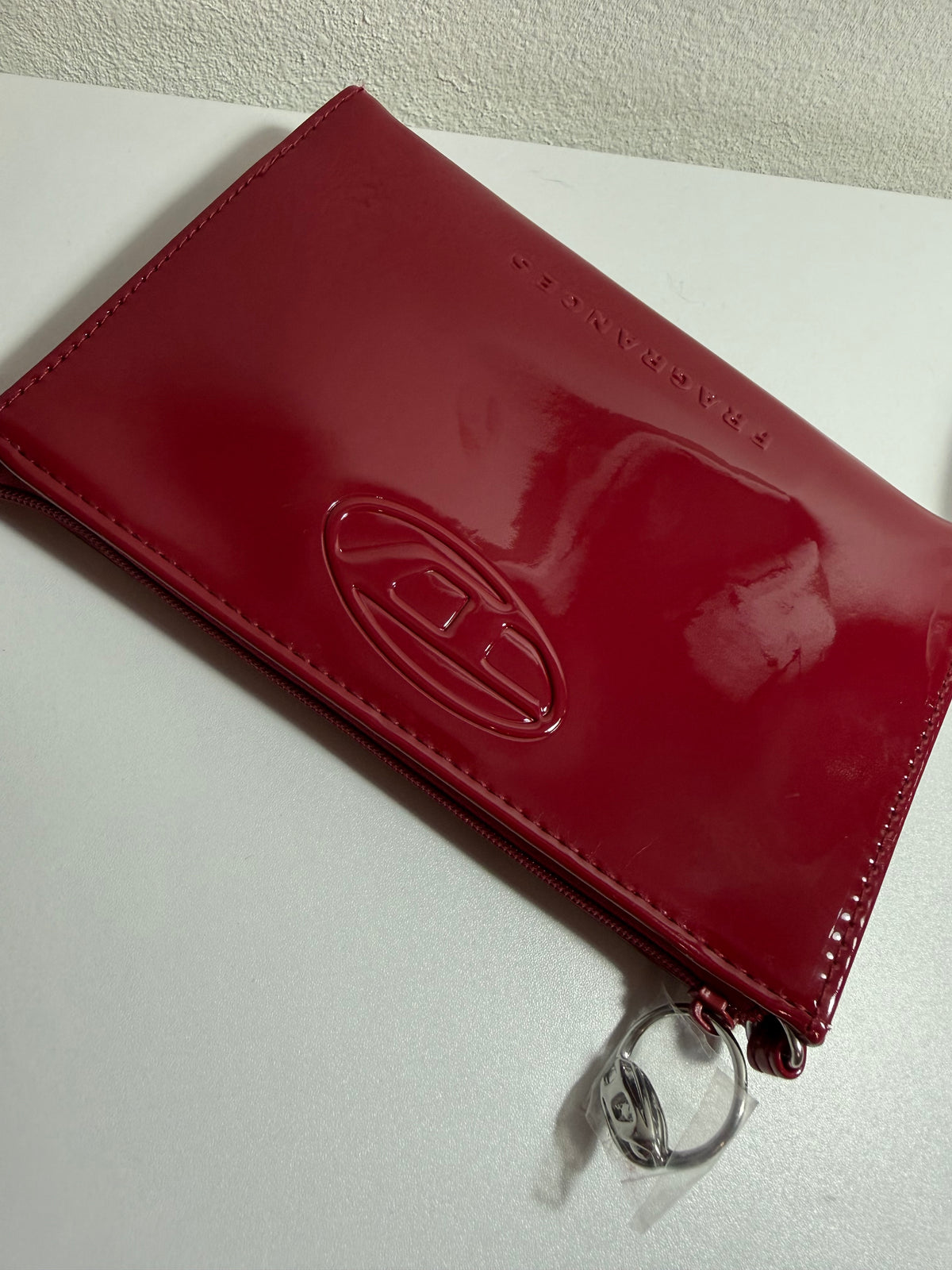 DIESEL BEAUTY BAG + TRACOLLA