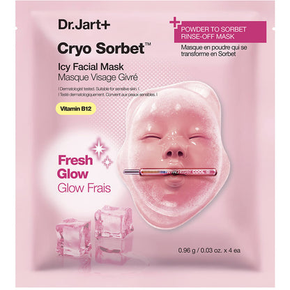DR JART CRYO SORBET ICY FACIAL MASK