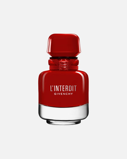 GIVENCHY L’INTERDIT ROUGE ULTIME