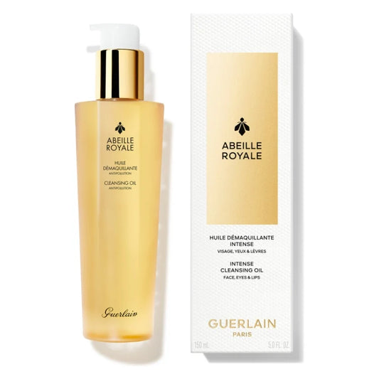 GUERLAIN ABEILLE ROYALE HUILE DEMAQUILLANTE