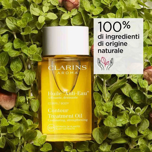 CLARINS HUILE ANTI EAU BODY