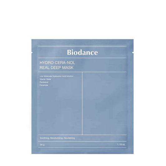 BIODANCE HYDRO CERA MASK IDROGEL