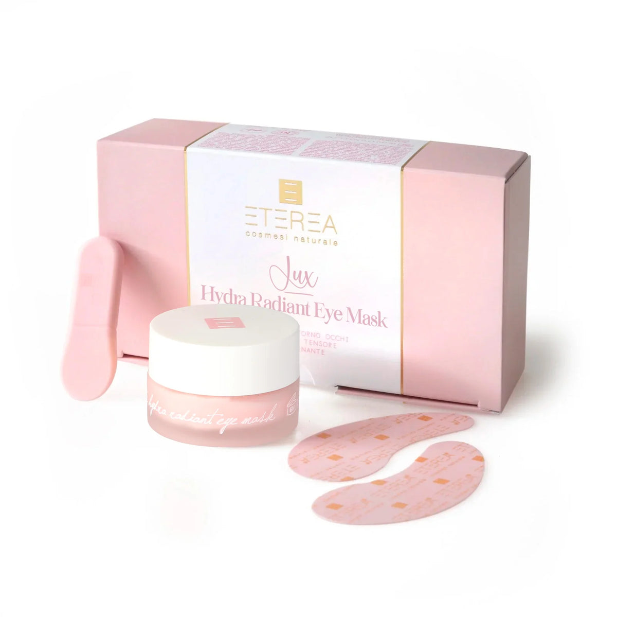 ETEREA LUX HYDRA RADIANT EYE SET