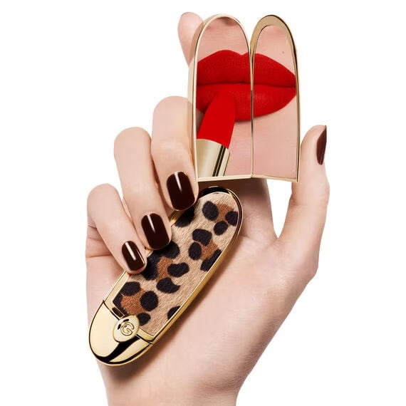 GUERLAIN ROUGE G COVER