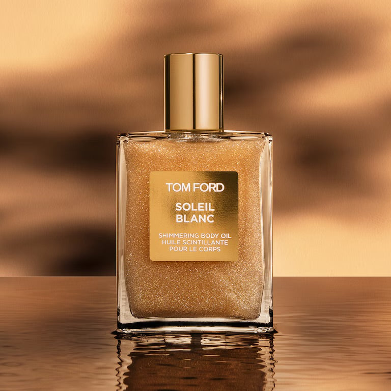 TOM FORD SHIMMERING BODY OIL