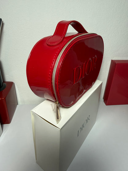 DIOR MAKE UP BAG