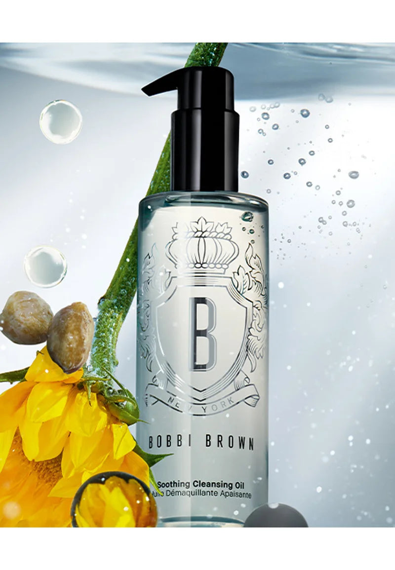 BOBBI BROWN SOOTHING CLEANSING OIL