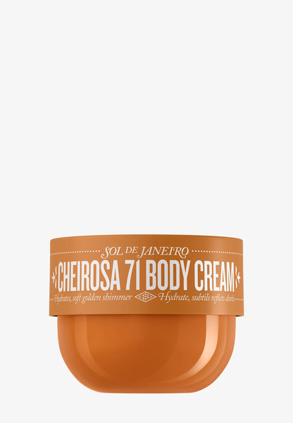 SOL DE JANEIRO CHEIROSA 71 BODY CREAM
