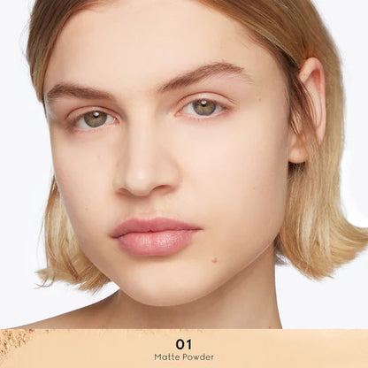GUCCI MATTE NATURAL FACE POWDER