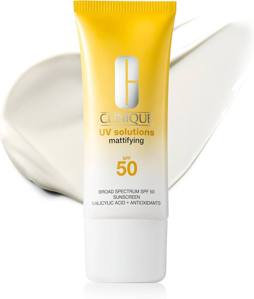 CLINIQUE UV SOLUTIONS MATTIFYNG PRIMER SPF 50