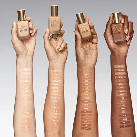 ESTEE LAUDER DOUBLE WEAR STAY IN PLACE FOUNDATION