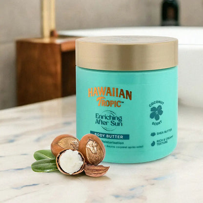 HAWAIIAN TROPIC BODY BUTTER AFTER SUN