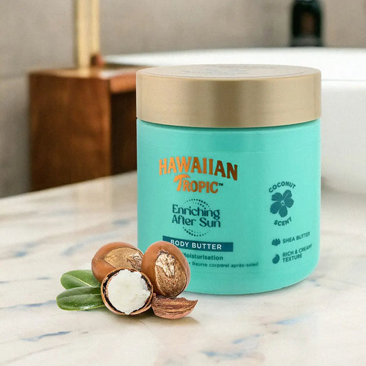 HAWAIIAN TROPIC BODY BUTTER AFTER SUN