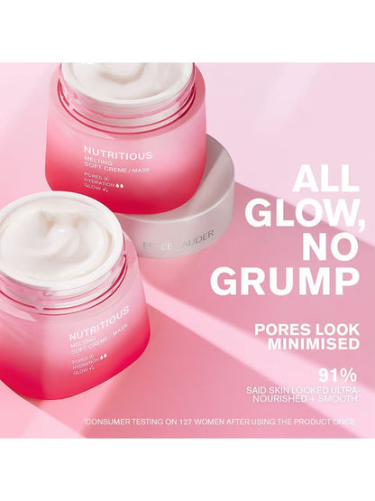 ESTEE LAUDER NUTRITIOUS MELTING SOFT CREME/MASK