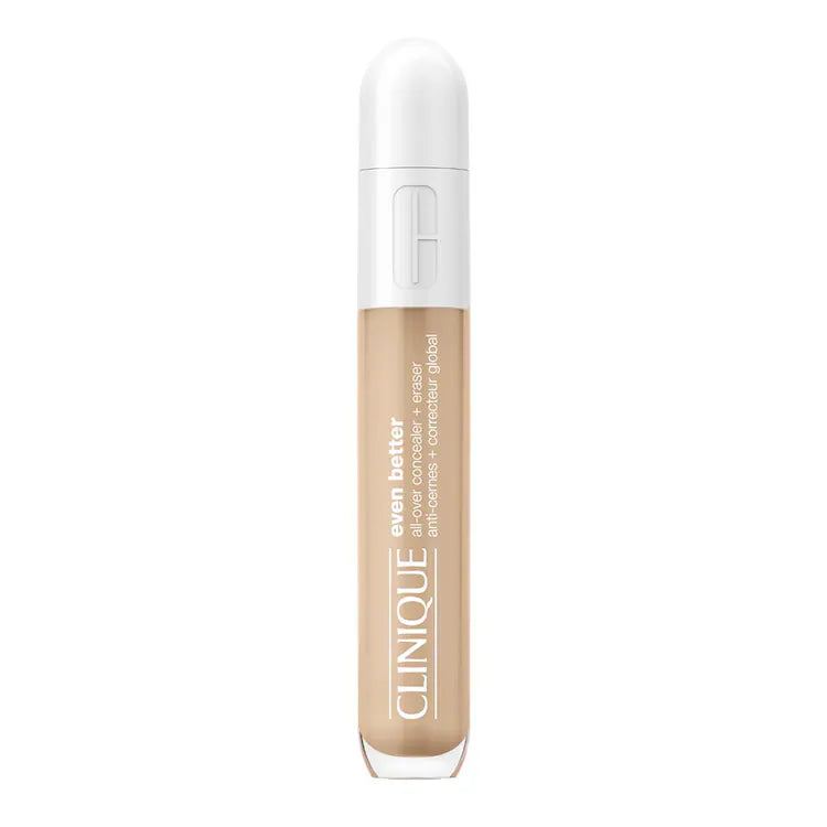 CLINIQUE EVEN BETTER ALL OVER CONCEALER + ERASER