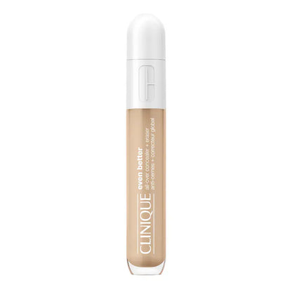 CLINIQUE EVEN BETTER ALL OVER CONCEALER + ERASER