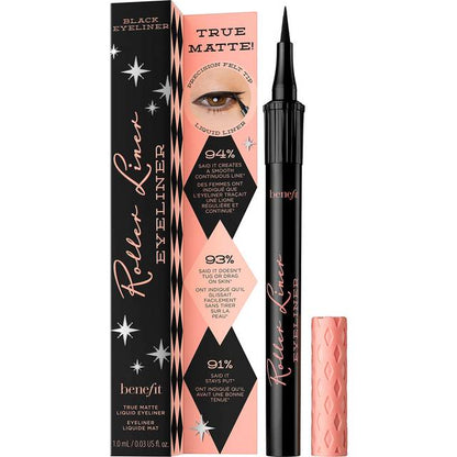 BENEFIT ROLLER LINER BLACK