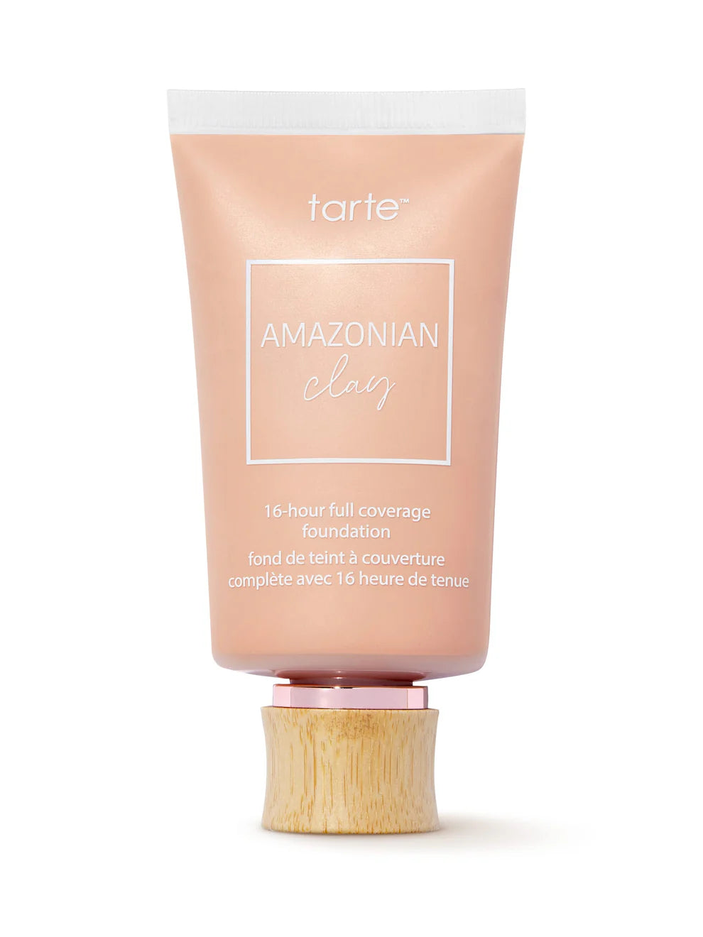 TARTE AMAZONIAN CLAY FONDOTINTA FULL COVERAGE