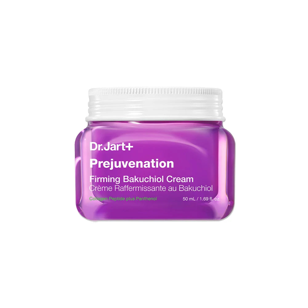 DR JART PREJUVENATION FIRMING BAKUCHIOL CREAM