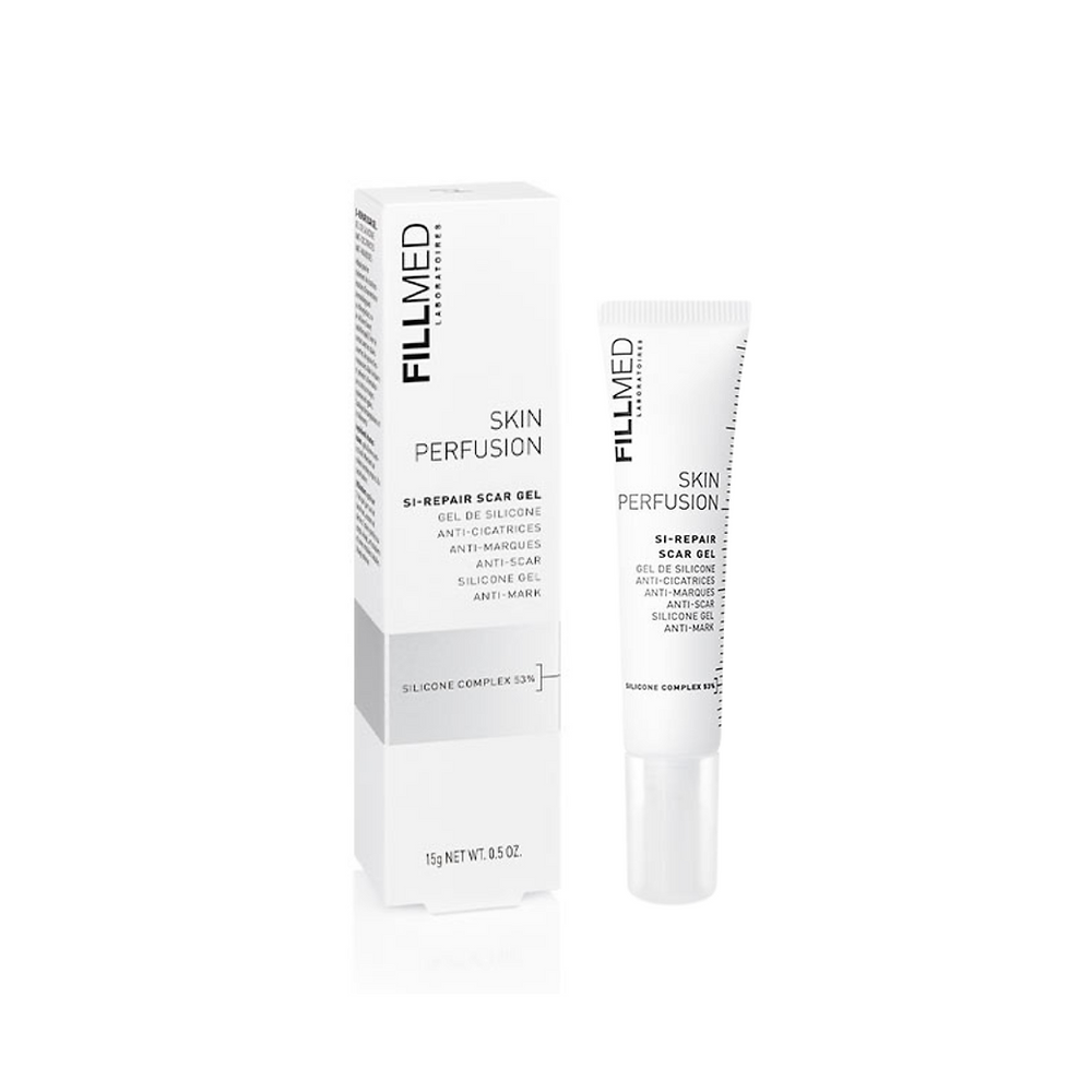 FILLMED SKIN PERFUSION SI-REPAIR SCAR GEL