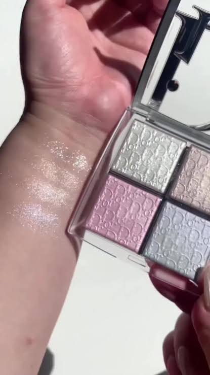 DIOR BACKSTAGE GLOW MAXIMIZER PALETTE