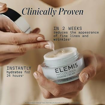 ELEMIS PRO COLLAGEN MARINE CREAM