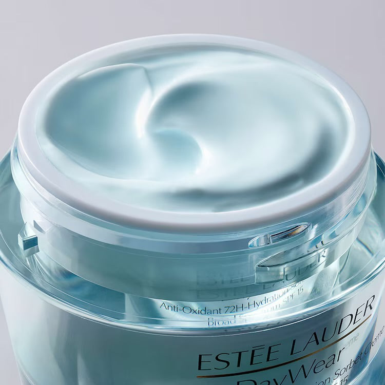ESTEE LAUDER DAY WEAR ANTI OXIDANT SORBET CREME