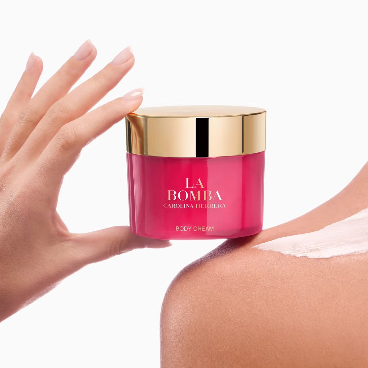 CAROLINA HERRERA LA BOMBA BODY CREAM
