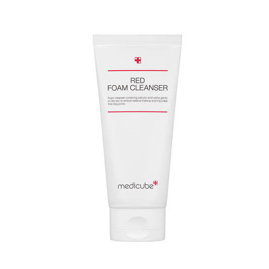 MEDICUBE RED FOAM CLEANSER