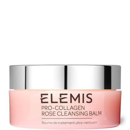 ELEMIS PRO-COLLAGEN ROSE CLEANSING BALM