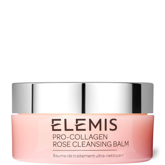ELEMIS PRO-COLLAGEN ROSE CLEANSING BALM