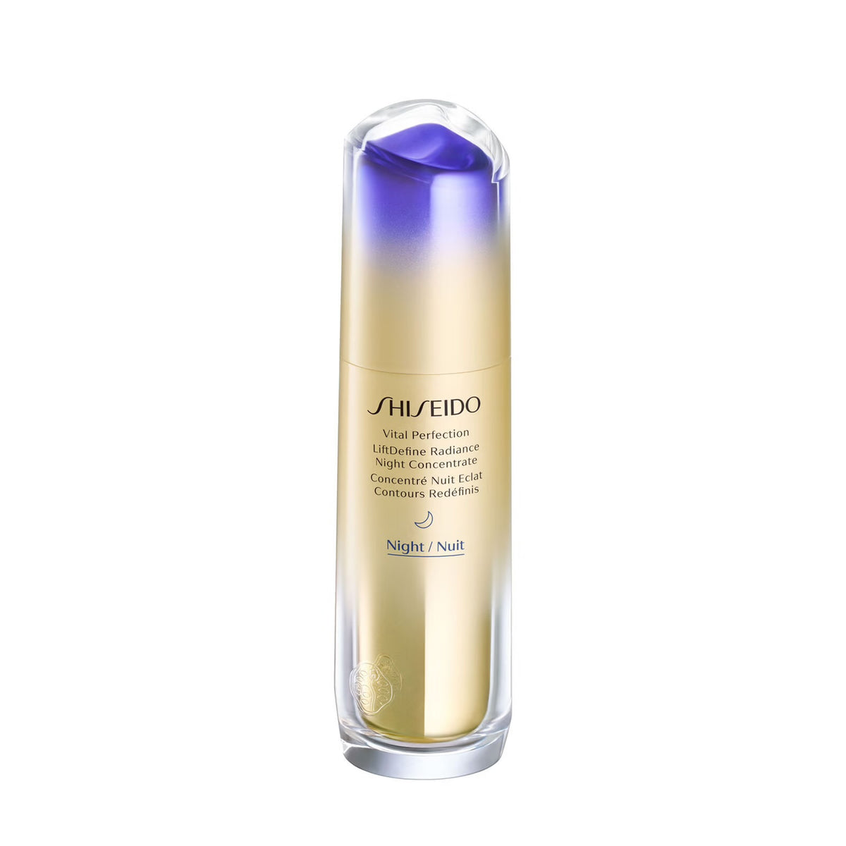 SHISEIDO VITAL PERFECTION NIGHT SERUM