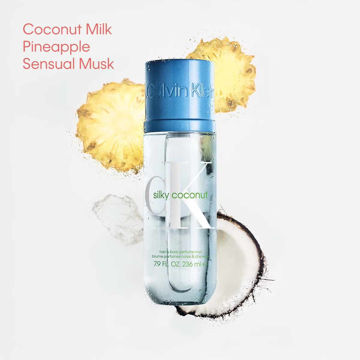 CK SILKY COCONUT