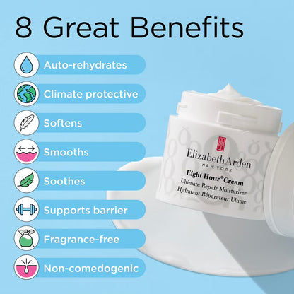 ELIZABETH ARDEN EIGHT HOUR CREAM ULTIMATE REPAIR