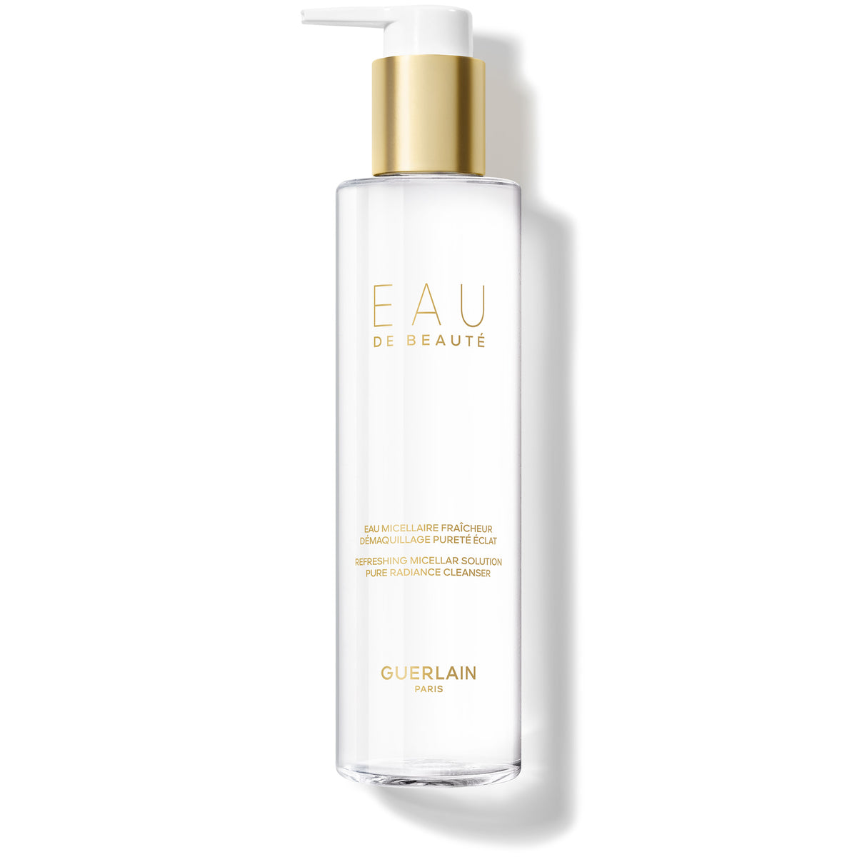 GUERLAIN EAU DE BEAUTÉ