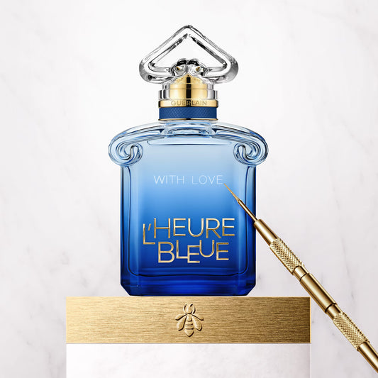 GUERLAIN L’ HEURE BLEUE