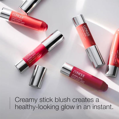 CLINIQUE CHUBBY STICK CHEEK COLOR BALM