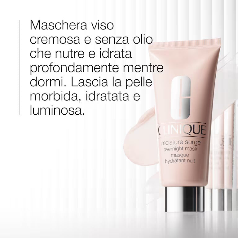 CLINIQUE MOISTURE SURGE OVERNIGHT MASK