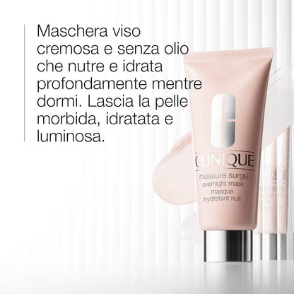 CLINIQUE MOISTURE SURGE OVERNIGHT MASK