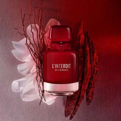 GIVENCHY L’INTERDIT ROUGE ULTIME