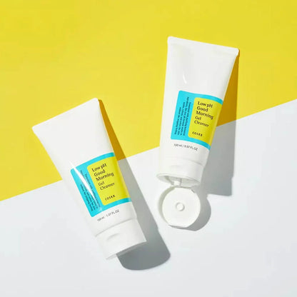 COSRX LOW PH GOOD MORNING GEL CLEANSER