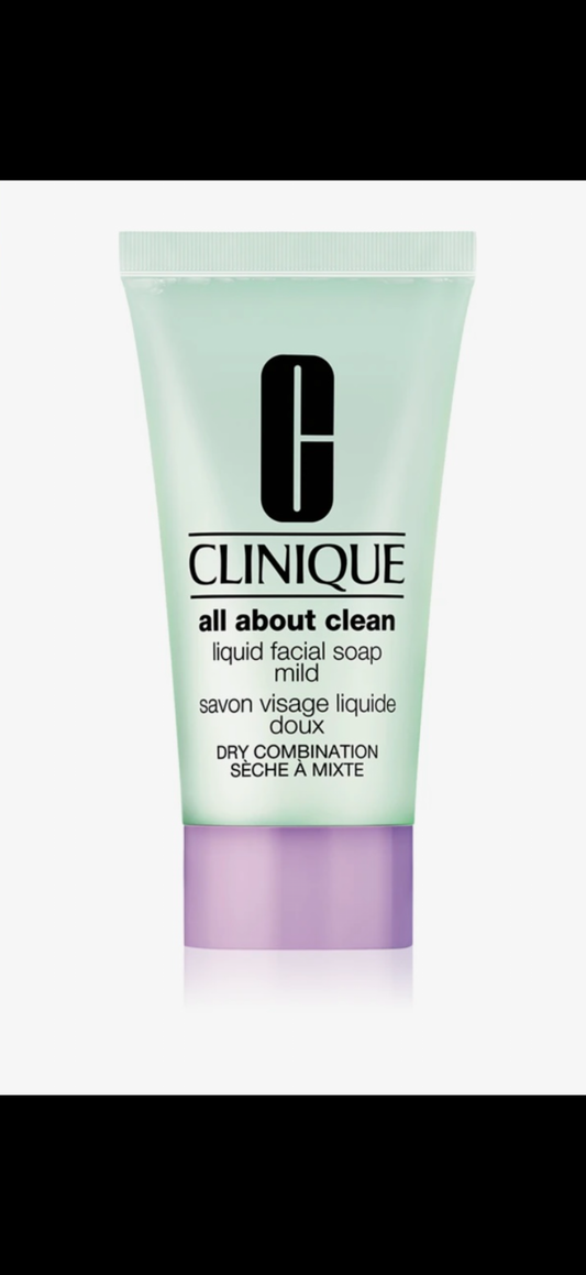 CLINIQUE ALL ABOUT CLEAN