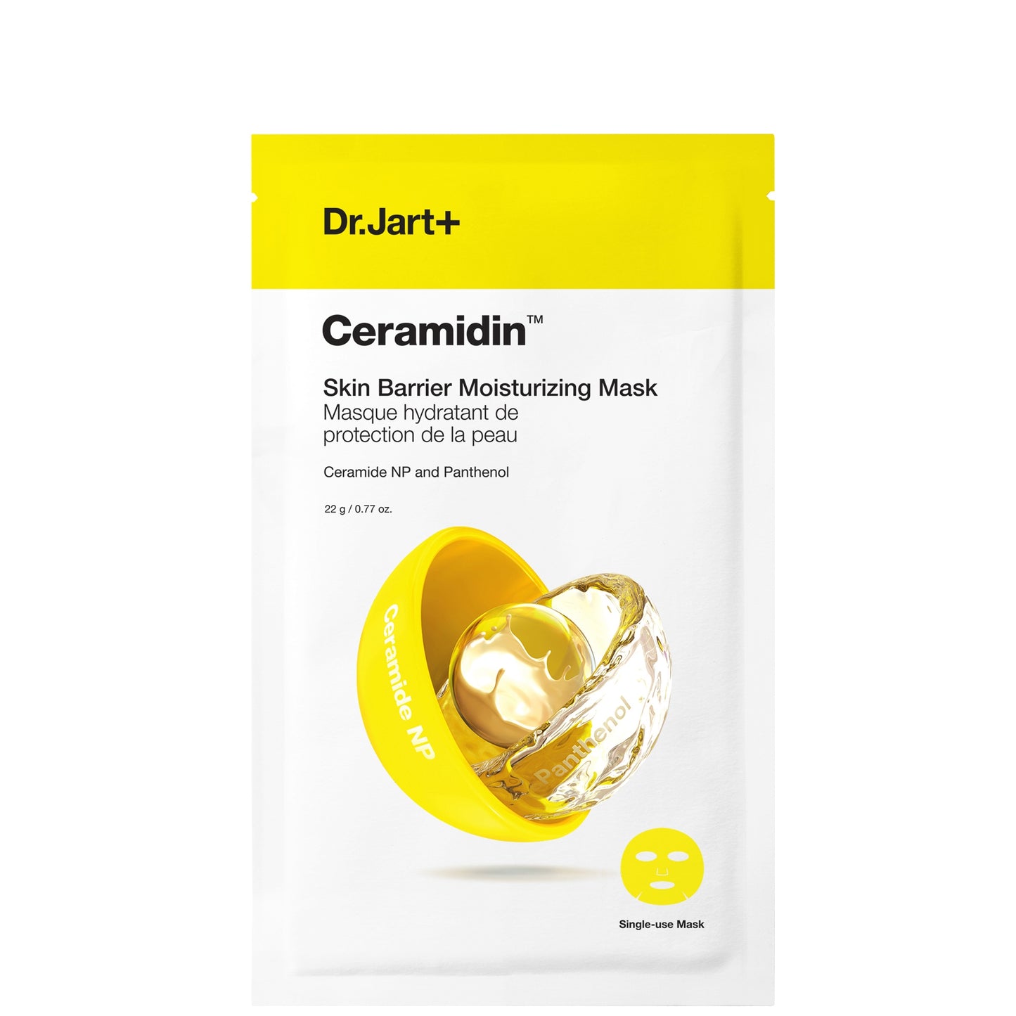 DR JART CERAMIDIN MASK