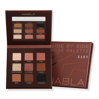 NABLA SIDE BY SIDE BABY