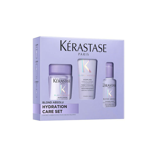 KERASTASE BLOND ABSOLUE SET
