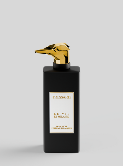 TRUSSARDI LE VIE DI MILANO MUSC NOIR PERFUME ENHANCER